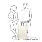 Oistr Florence Trolley 74 white |96 L