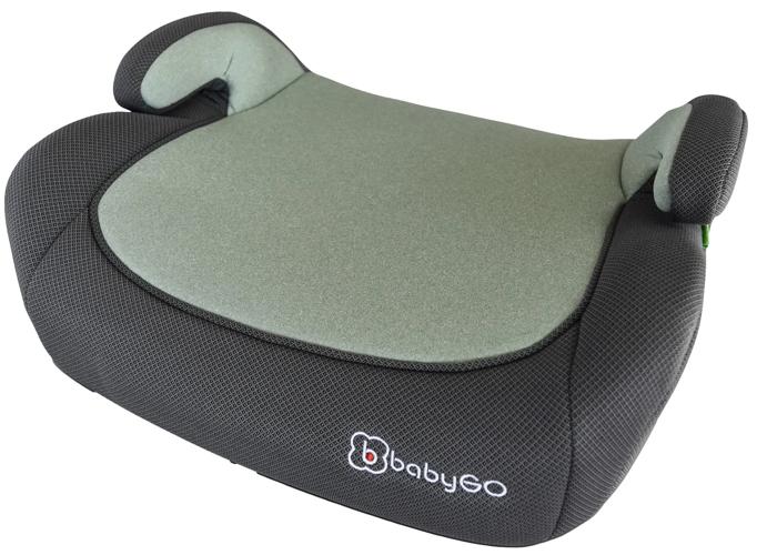 Zitverhoger Melange 125-150 cm i-Size
