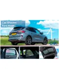 Ford Kuga III 2019 - Zonneschermen - Car Shades