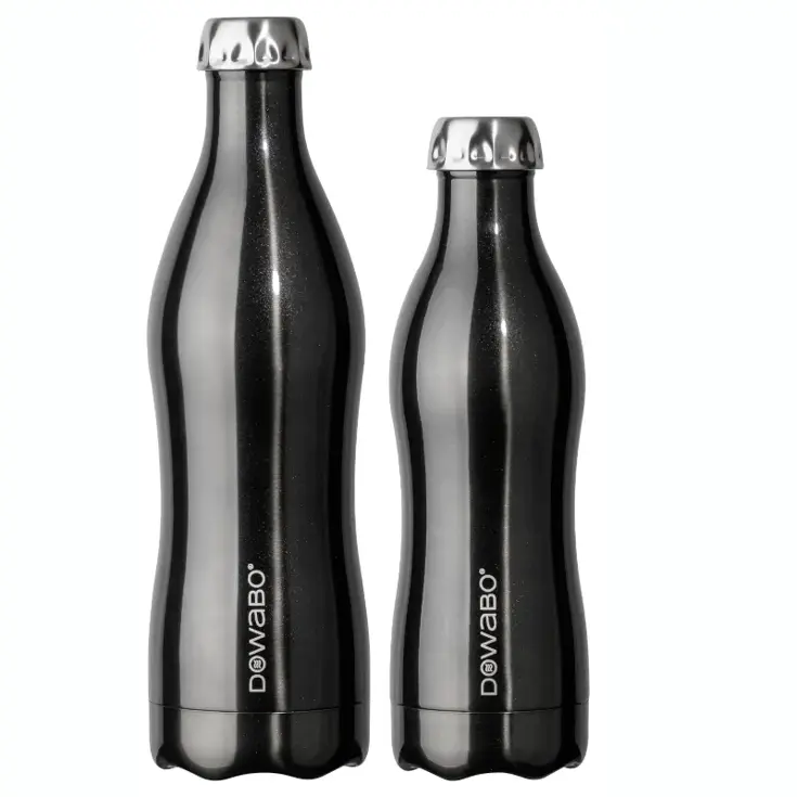 Dowabo Metallic thermosfles