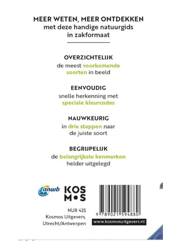 ANWB Basis Natuurgids Tuinvogels