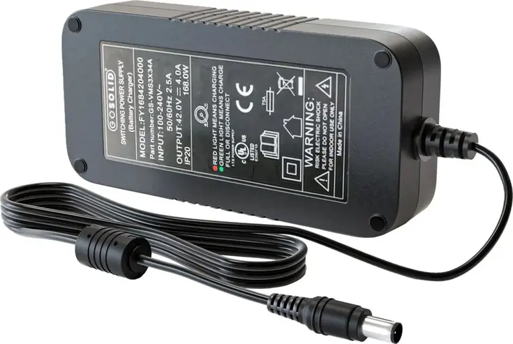 Lader geschikt voor E bike VanMoof S3 & X3