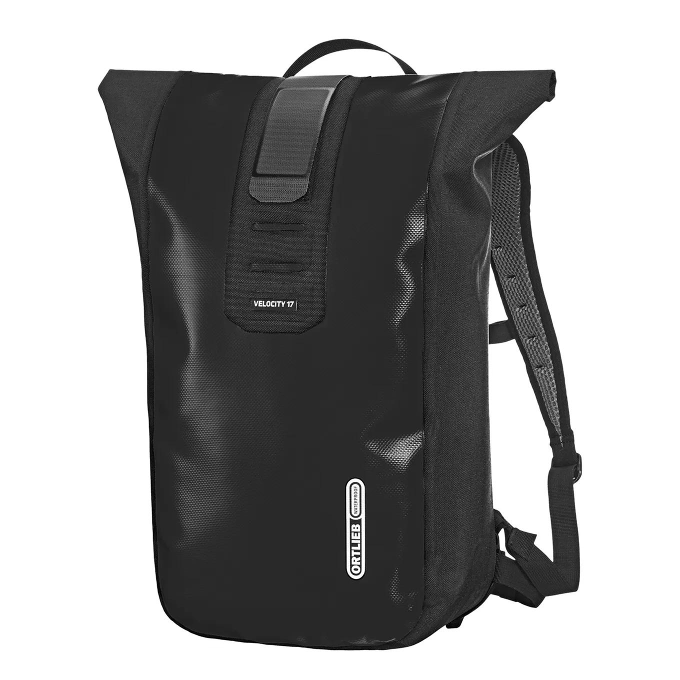 Ortlieb  Velocity 17L Backpack black  Zwart main product image