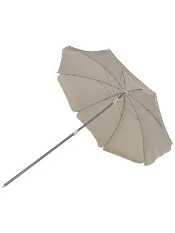 Parasol Met Knikarm Ø 200 cm