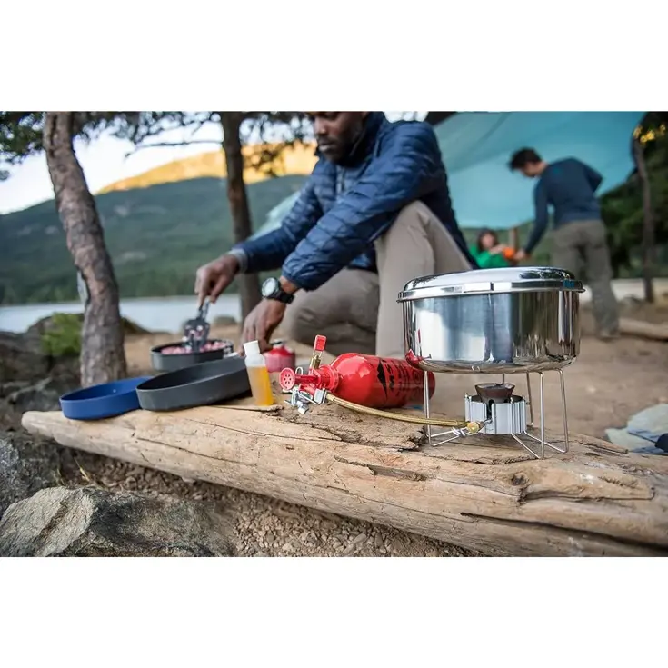 MSR – Alpine 4 Pot Set – RVS Pannenset