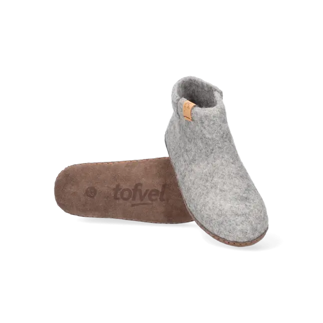 Luna Kids - Kinderpantoffels - Tofvel