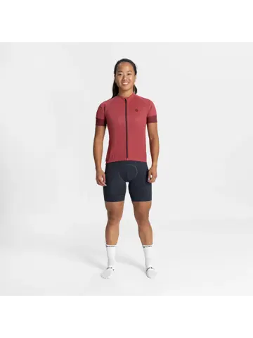 Modesta - Fietsshirt Korte Mouwen - Dames