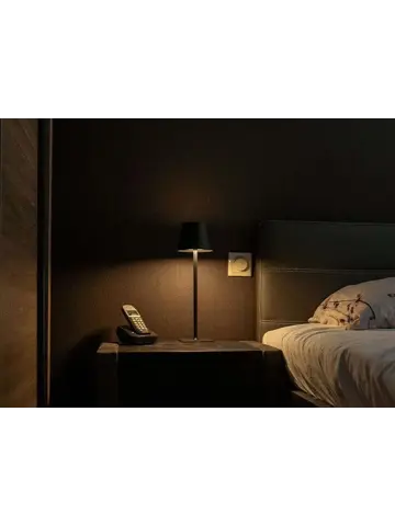 Draadloze Tafellamp  ∅11 x 38 cm