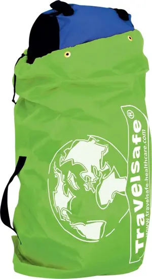 TravelSafe Regenhoes / Transporthoes tot 85L