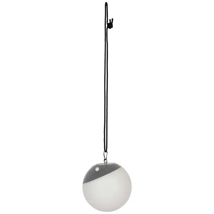 Bo-Camp Tafel/Hanglamp Orb 100 Lumen