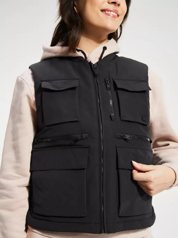 Munies – Bodywarmer dames