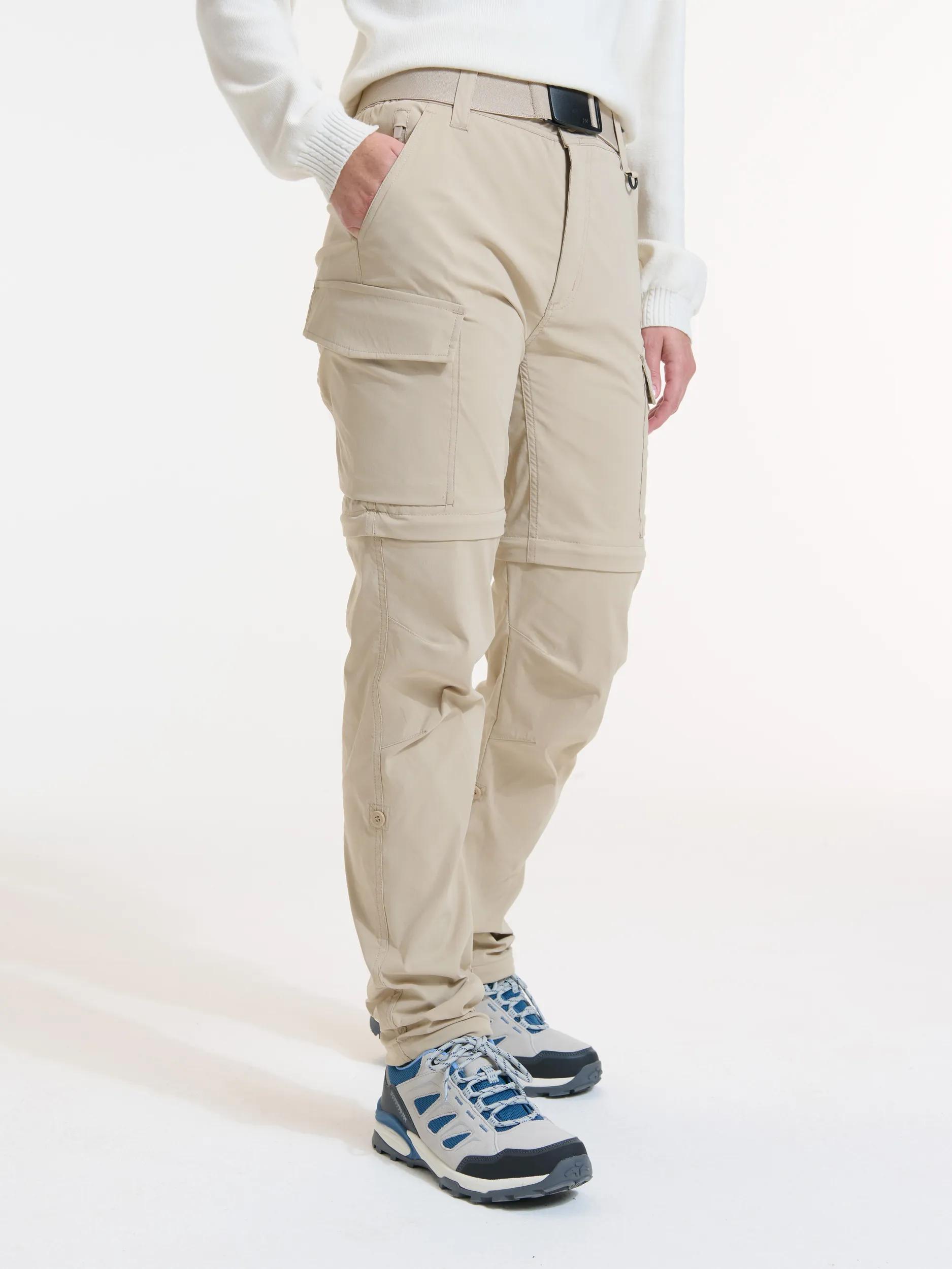 ANWB  Farra  Afritsbroek dames  Human Nature  Beige   M