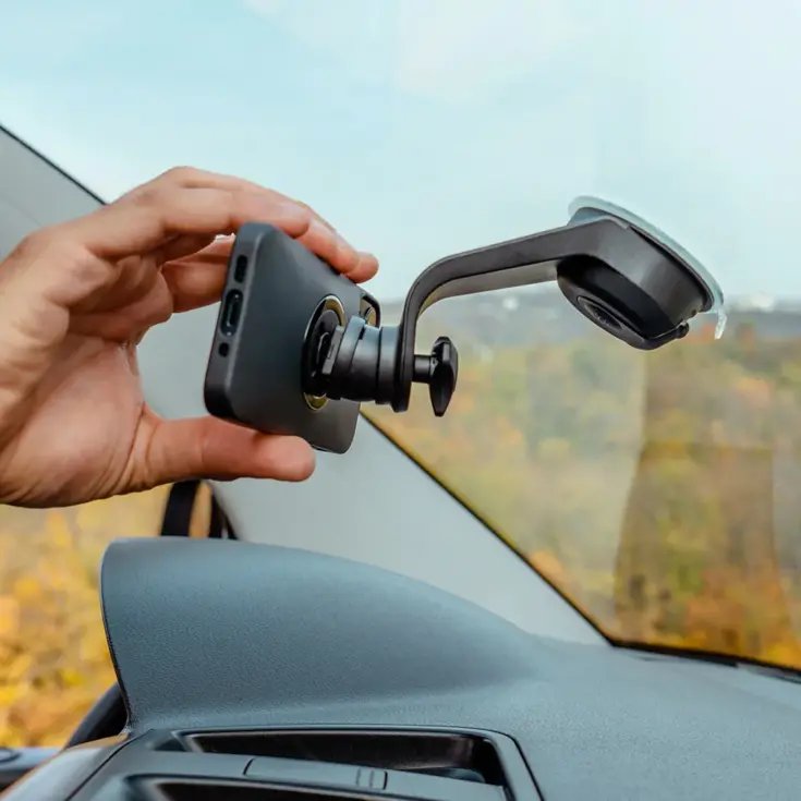 Suction Mount Autohouder Telefoon