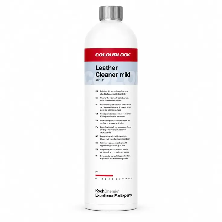 Milde Leerreiniger 1 Liter