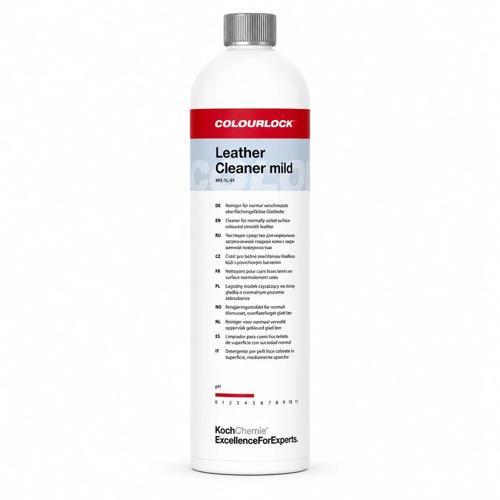 Milde Leerreiniger 1 Liter