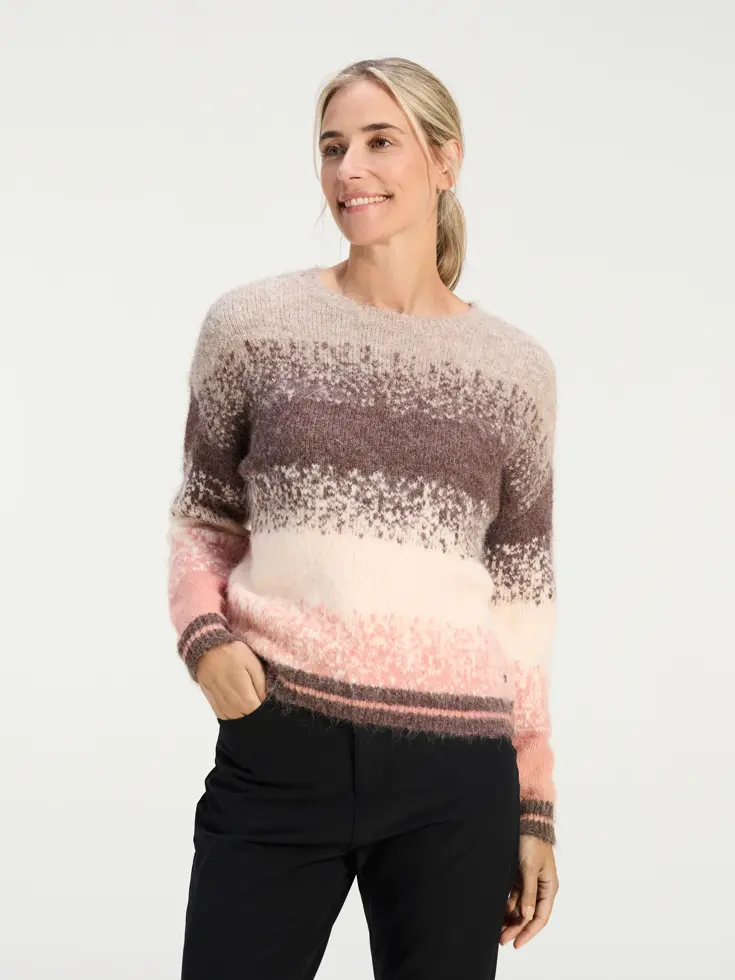 Anzio - Trui dames - Human Nature