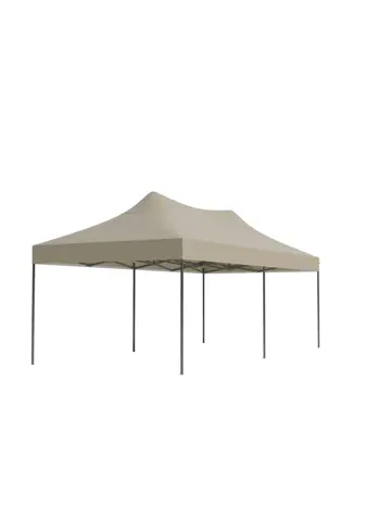 Partytent – 3x6 m – Beige