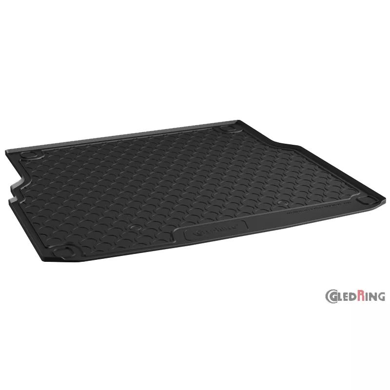 Gledring Mercedes C-Klasse W205 Kombi 2014-2021 excl. Hybrid  Kofferbakmat  Zwart main product image