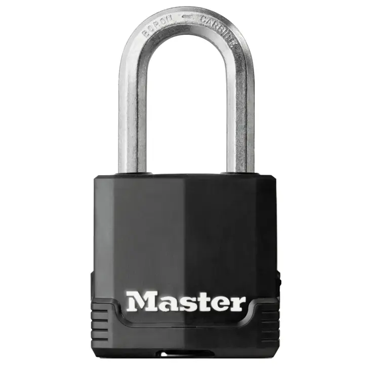 Hangslot Excell - 50mm - O9mm