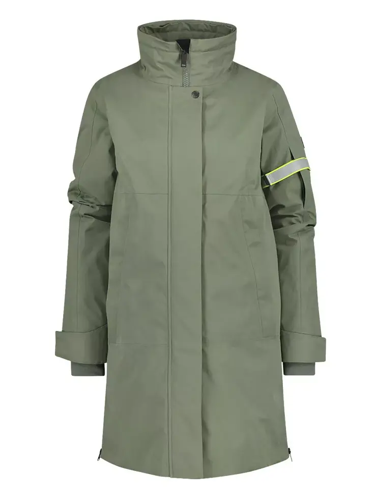 Etna – Parka dames - Human Nature