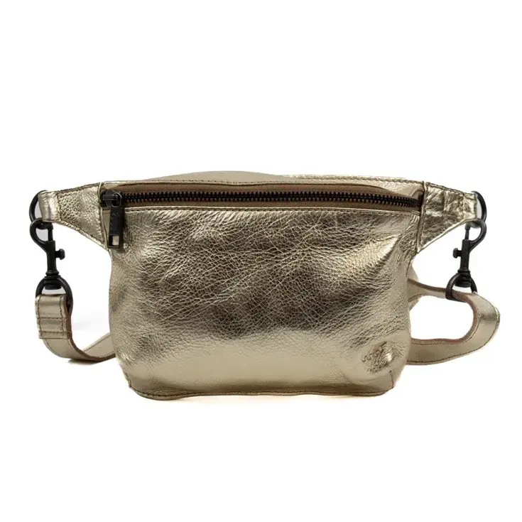 Stef - Heuptas - Crossbody - Leer