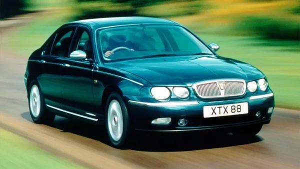 Rover 75 I