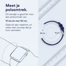 Bandje voor Apple Watch | 38/40/41/42 mm
