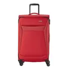 Travelite Chios 4 Wiel Trolley L red |97 L