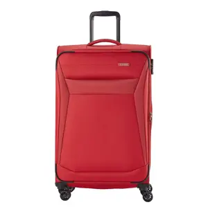 Travelite Chios 4 Wiel Trolley L red |97 L