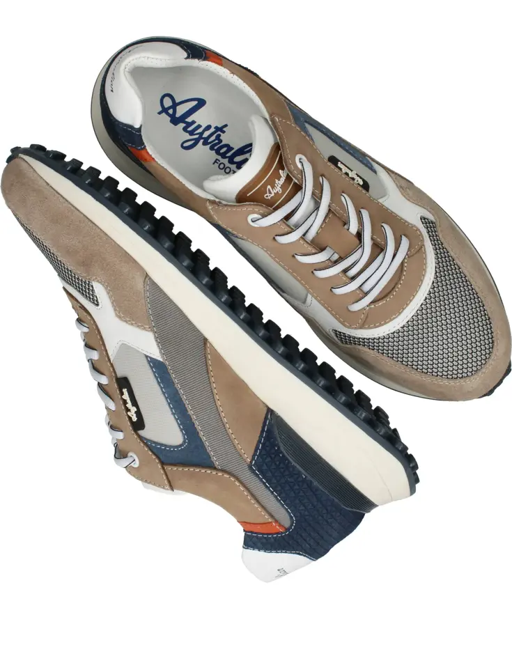 Yamato veterschoenen Heren