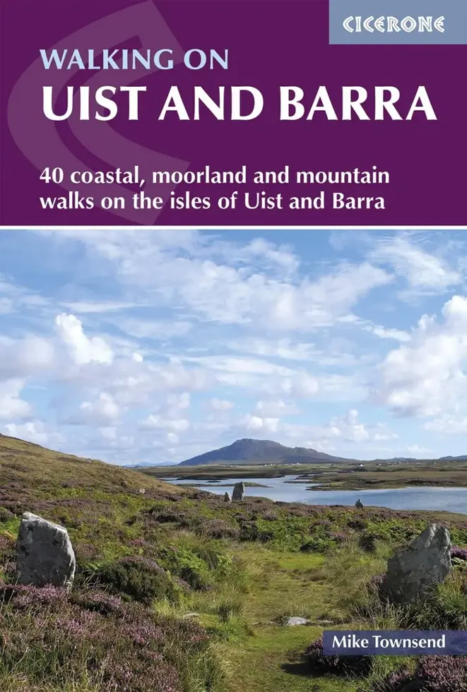 Gids Walking on Uist and Barra