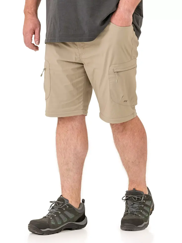 Alps - Afritsbroek Heren - Plus Size