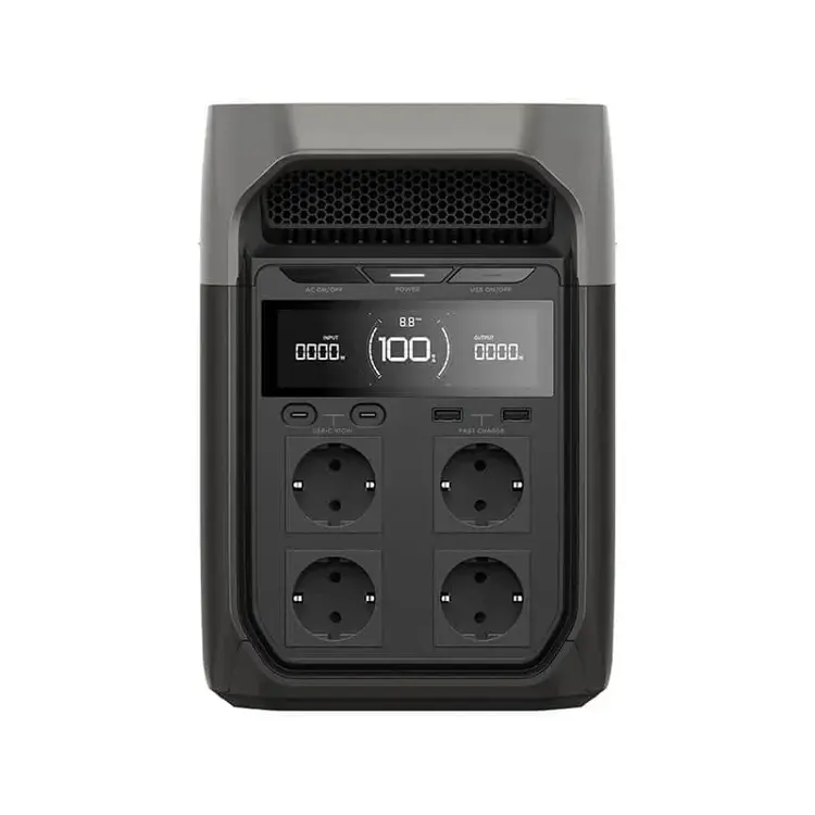 Portable Power Station Delta 3