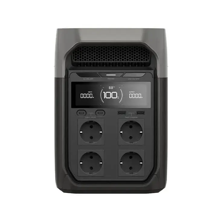 Portable Power Station Delta 3