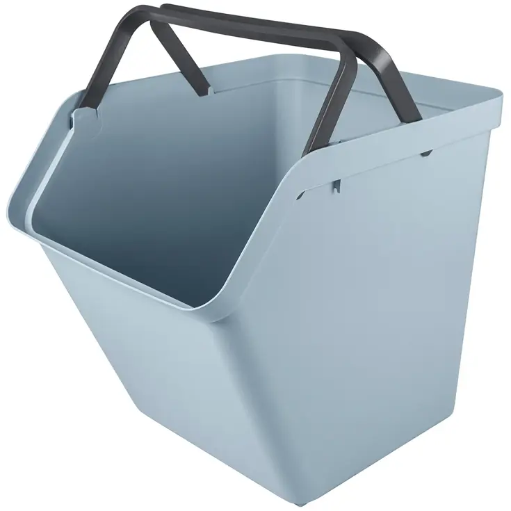 Sigma home - Prullenbak met deksel - 60L