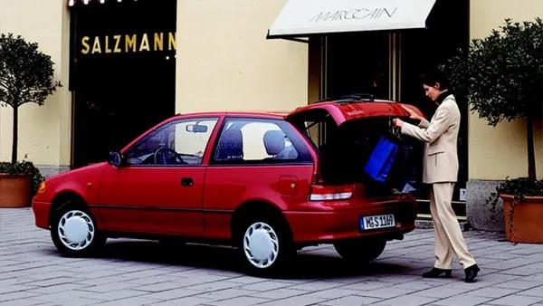 Suzuki Swift II