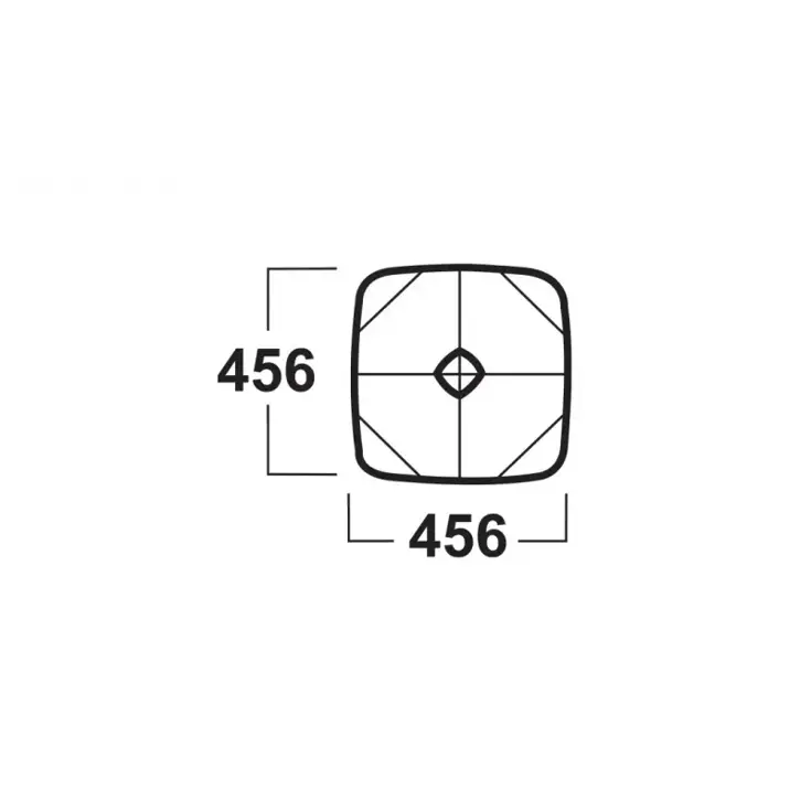 Partytent - shelter Broof XL