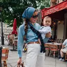 Kinderdrager  Speciaal