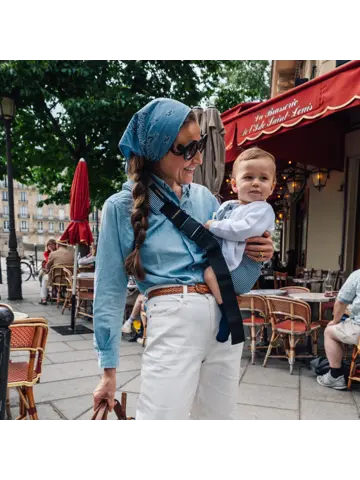 Kinderdrager  Speciaal