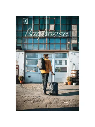 Chasm Carryon 55cm Trolley  | 22 L