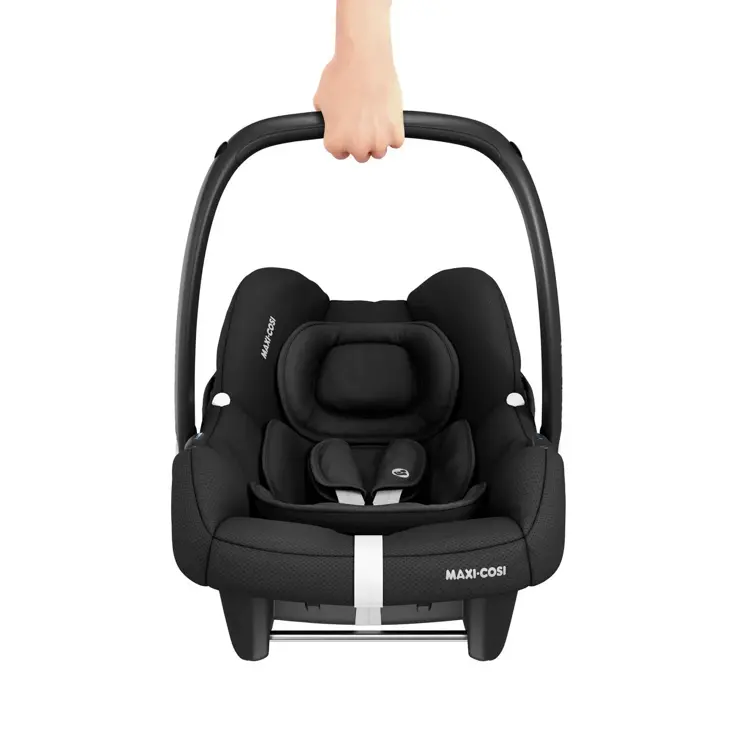 CabrioFix i-Size autostoel & base