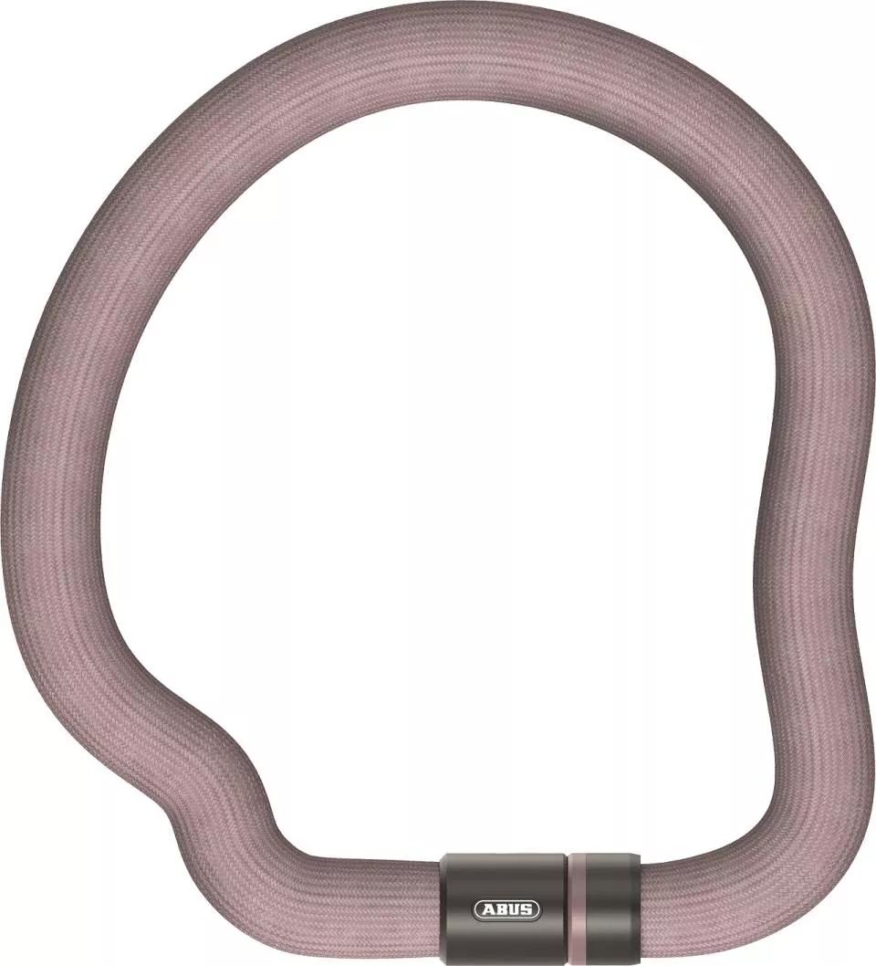 Abus Goose lock 6206K  Kettingslot 110 cm  Zwart main product image