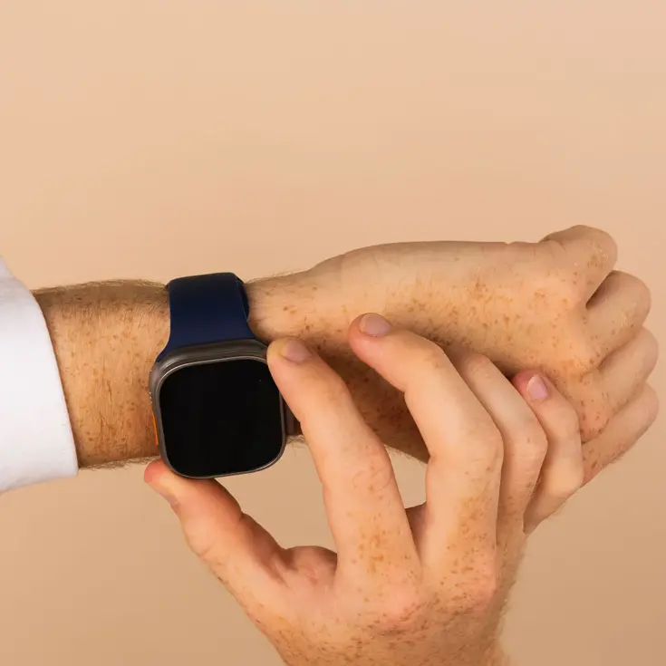 Bandje voor Apple Watch | 44/45/46/49 mm