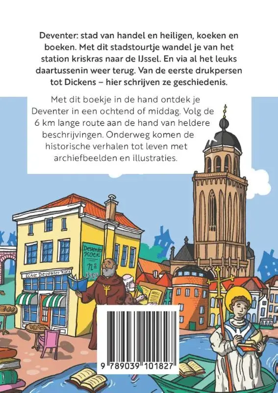 Deventers Tourtje