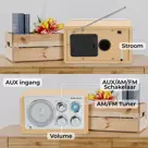 Denver TR63LW FM radio