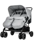 Lorelli Twin Duowagen incl. Luiertas