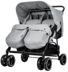 Lorelli Twin Duowagen incl. Luiertas