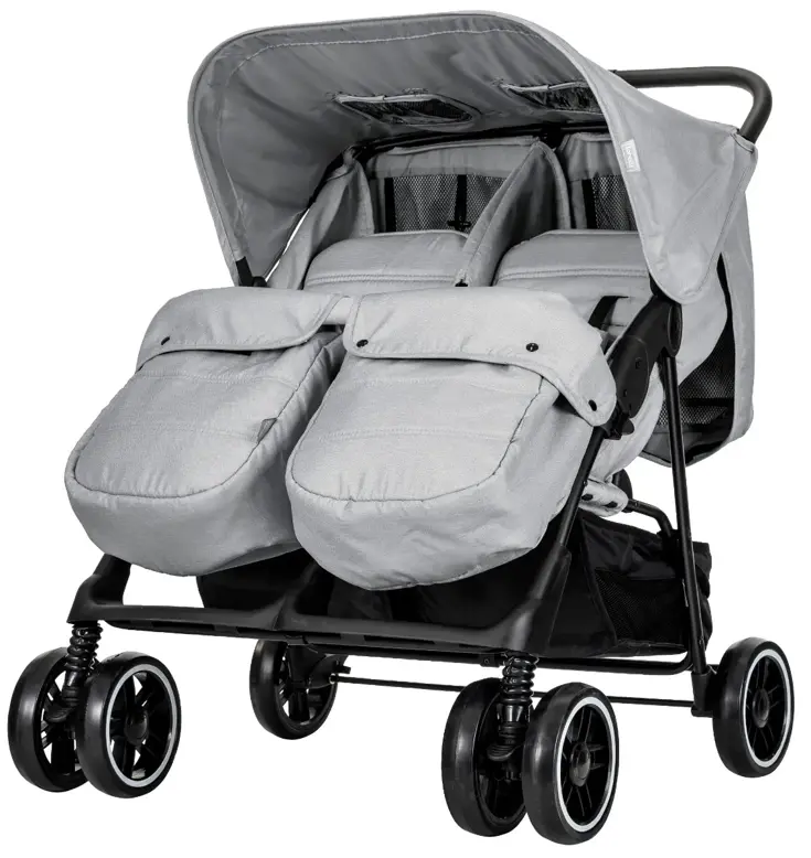 Lorelli Twin Duowagen incl. Luiertas