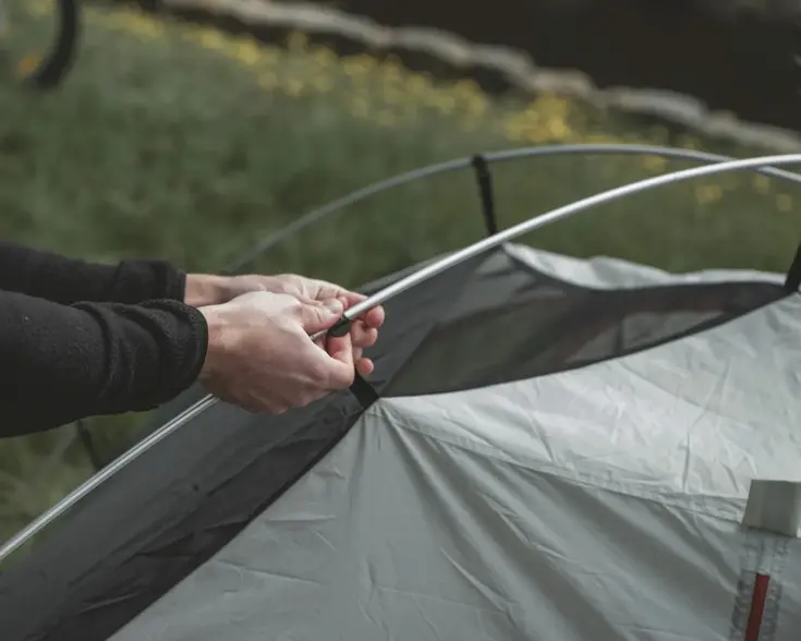 Easy Camp Rondane 3P Tent