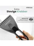 IJskrabber Auto - Zwart